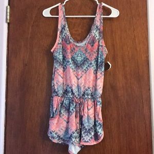 NWT Aeropostale Romper